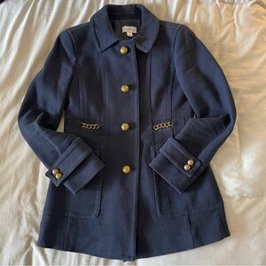 Women’s Coat with Pockets